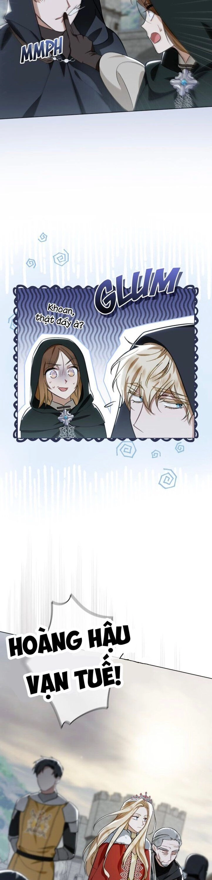 Thanh Gươm Của Evangeline Chapter 32 - 45