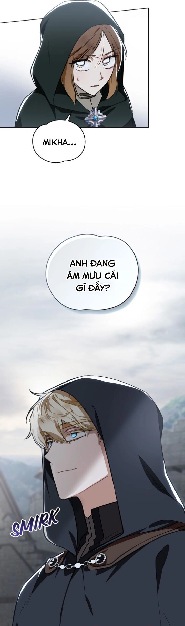 Thanh Gươm Của Evangeline Chapter 32 - 47