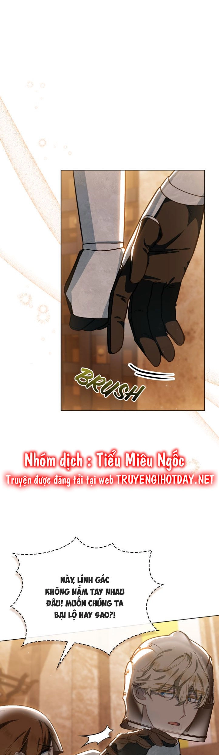 Thanh Gươm Của Evangeline Chapter 33 - 4