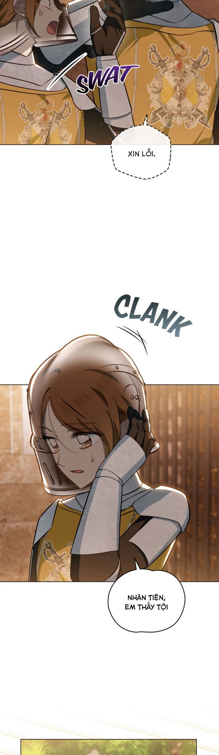 Thanh Gươm Của Evangeline Chapter 33 - 5