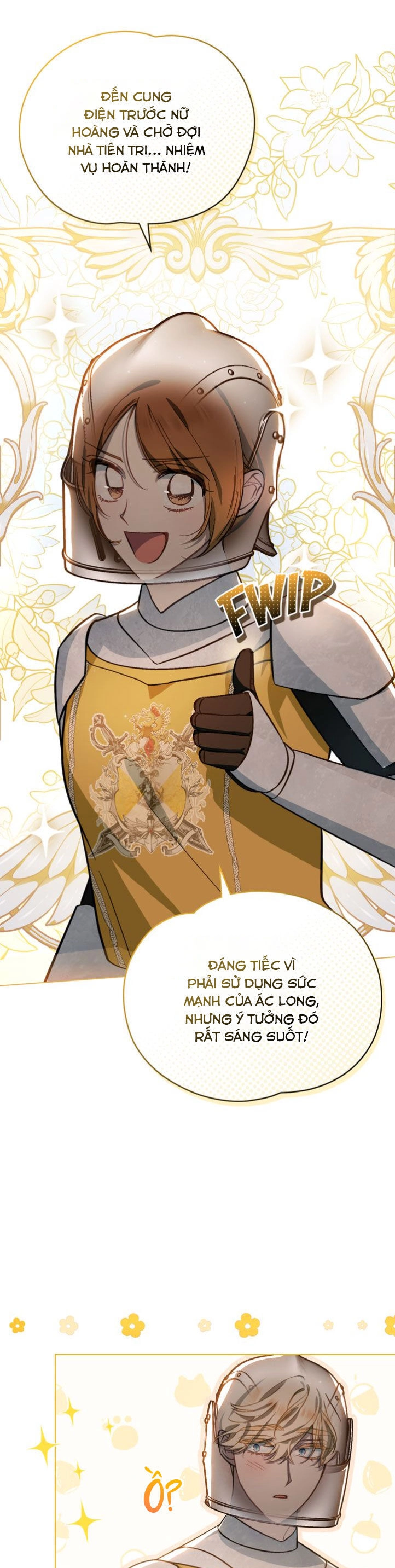 Thanh Gươm Của Evangeline Chapter 33 - 7