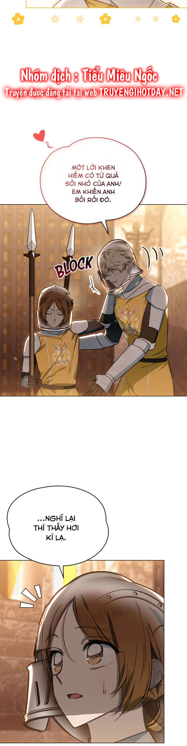 Thanh Gươm Của Evangeline Chapter 33 - 8