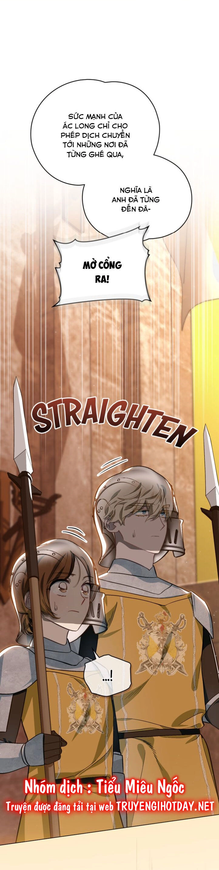 Thanh Gươm Của Evangeline Chapter 33 - 9