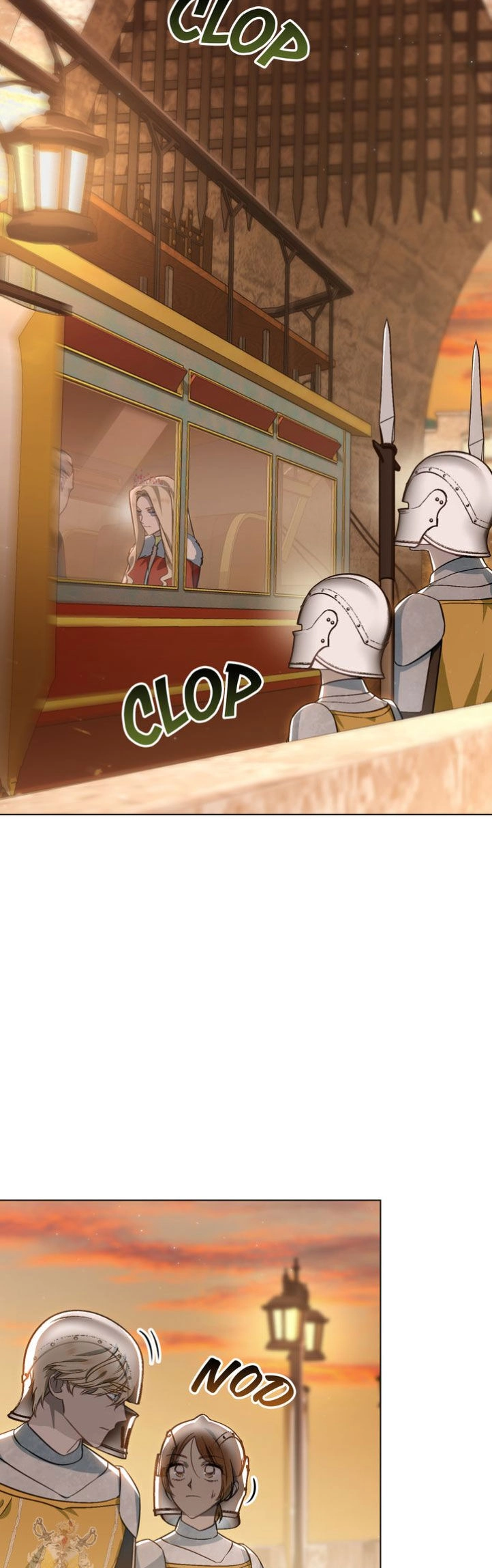 Thanh Gươm Của Evangeline Chapter 33 - 11