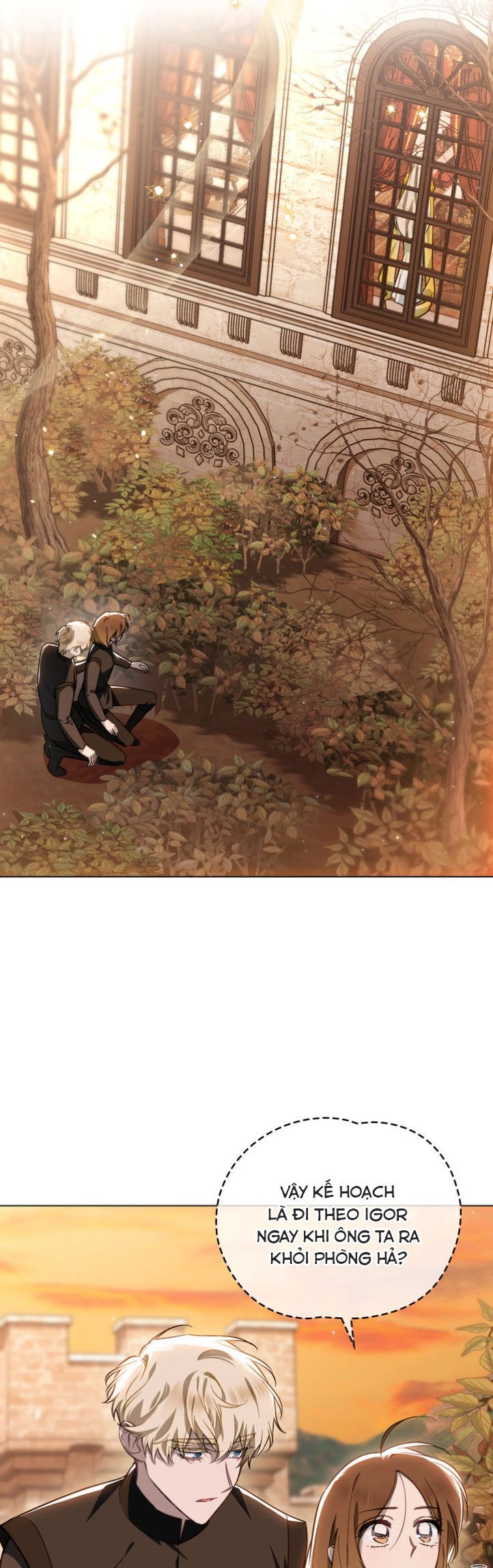 Thanh Gươm Của Evangeline Chapter 33 - 13