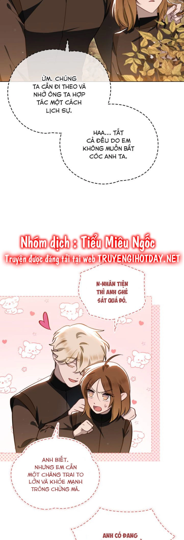 Thanh Gươm Của Evangeline Chapter 33 - 14