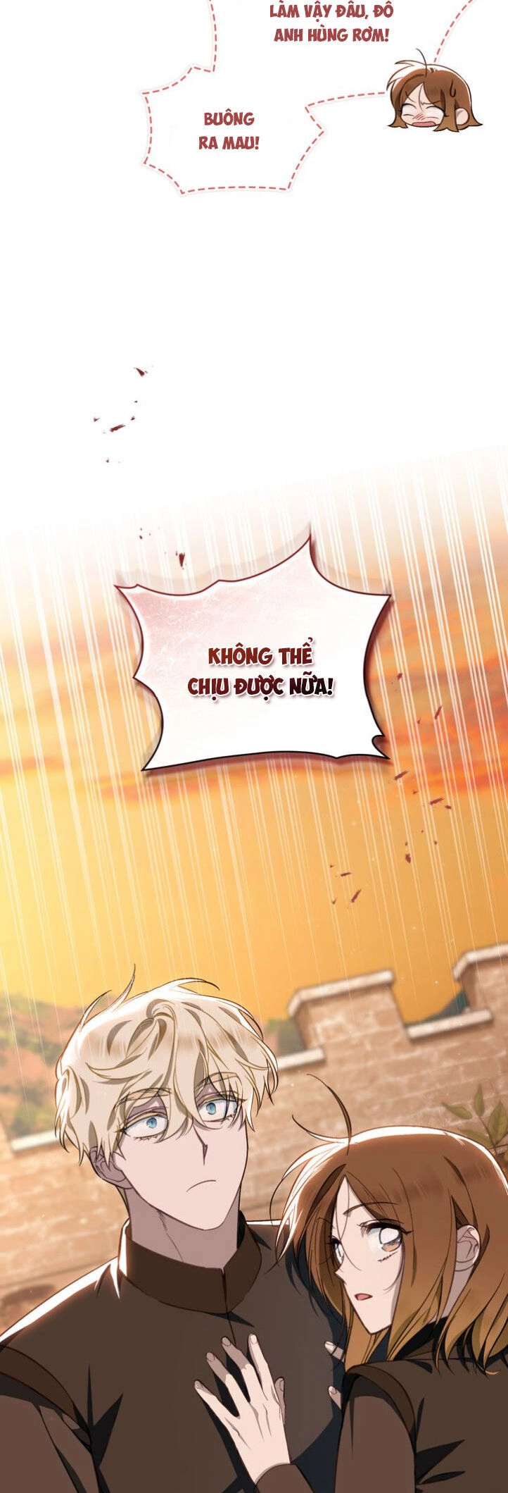 Thanh Gươm Của Evangeline Chapter 33 - 15