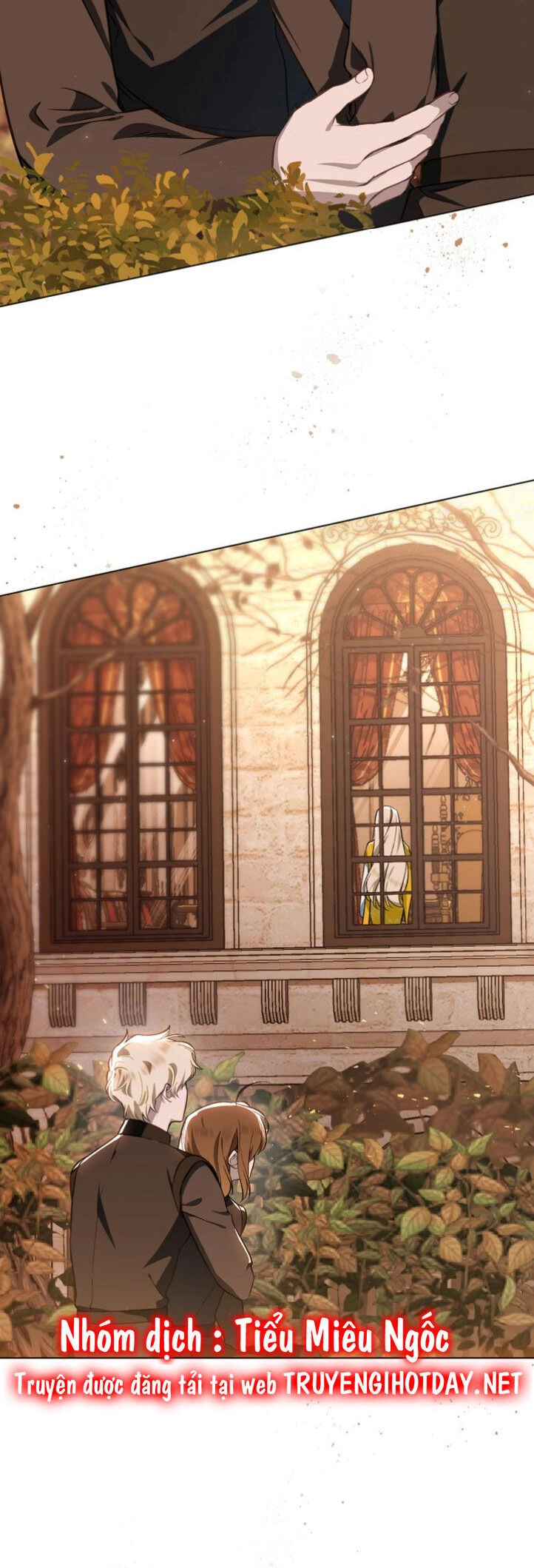 Thanh Gươm Của Evangeline Chapter 33 - 16