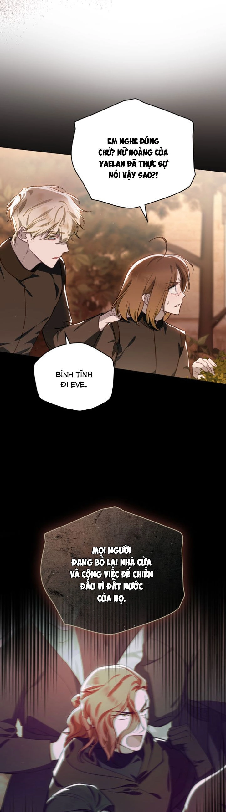 Thanh Gươm Của Evangeline Chapter 33 - 20