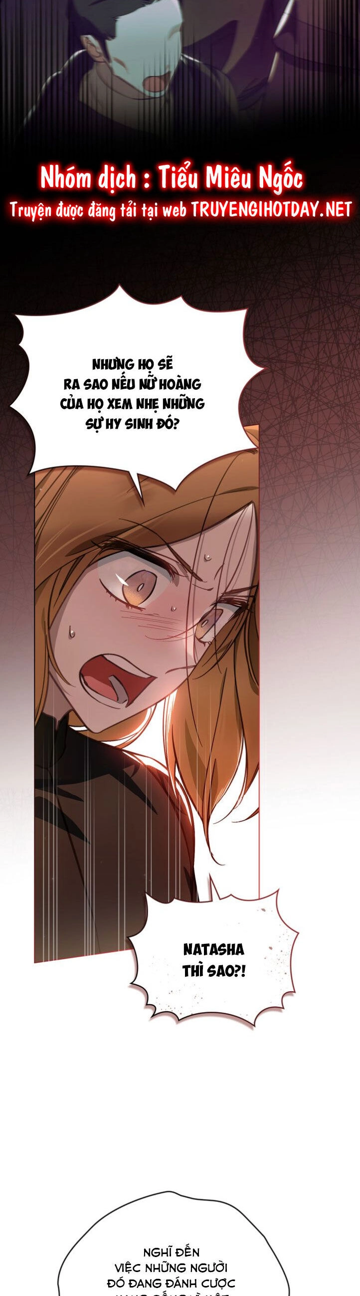 Thanh Gươm Của Evangeline Chapter 33 - 21