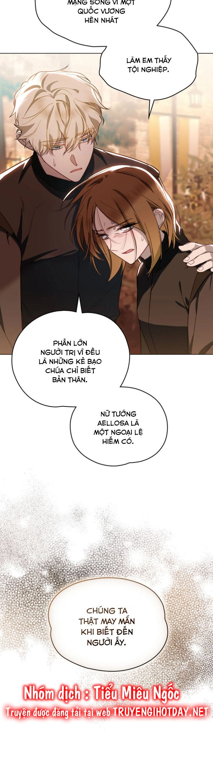 Thanh Gươm Của Evangeline Chapter 33 - 22