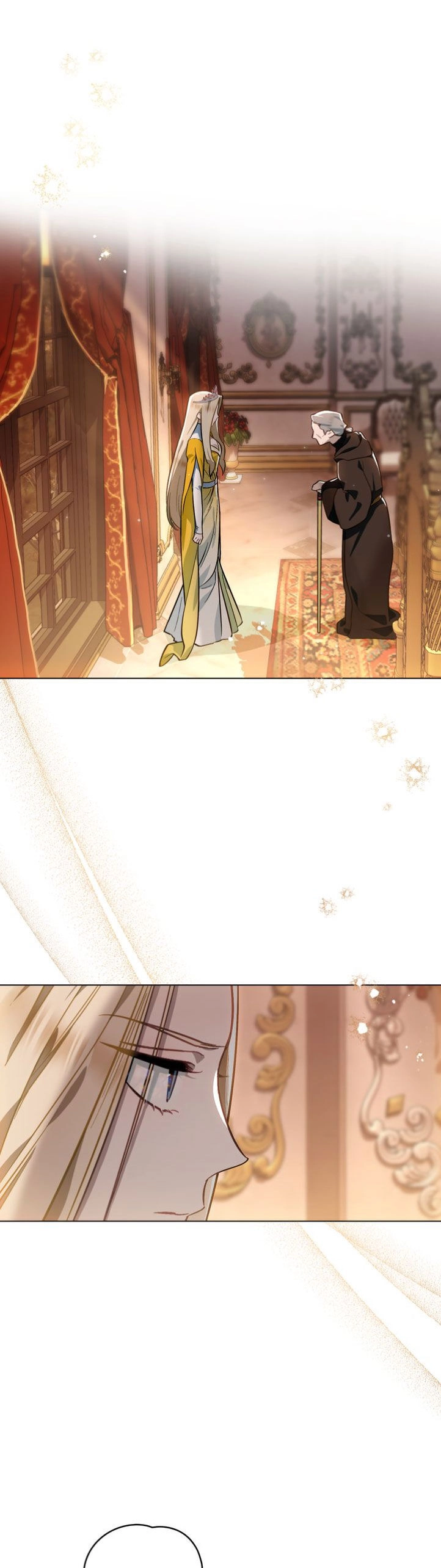 Thanh Gươm Của Evangeline Chapter 33 - 23