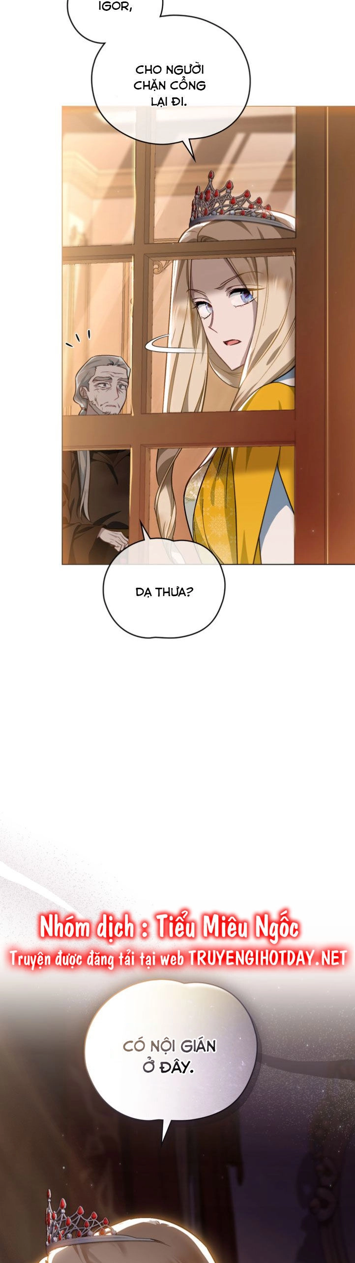 Thanh Gươm Của Evangeline Chapter 33 - 24