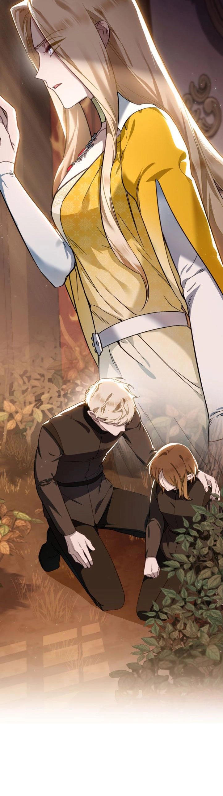 Thanh Gươm Của Evangeline Chapter 33 - 25