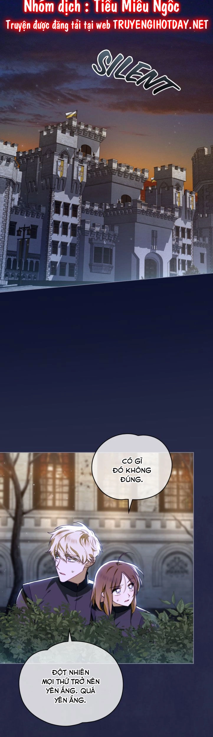 Thanh Gươm Của Evangeline Chapter 33 - 27