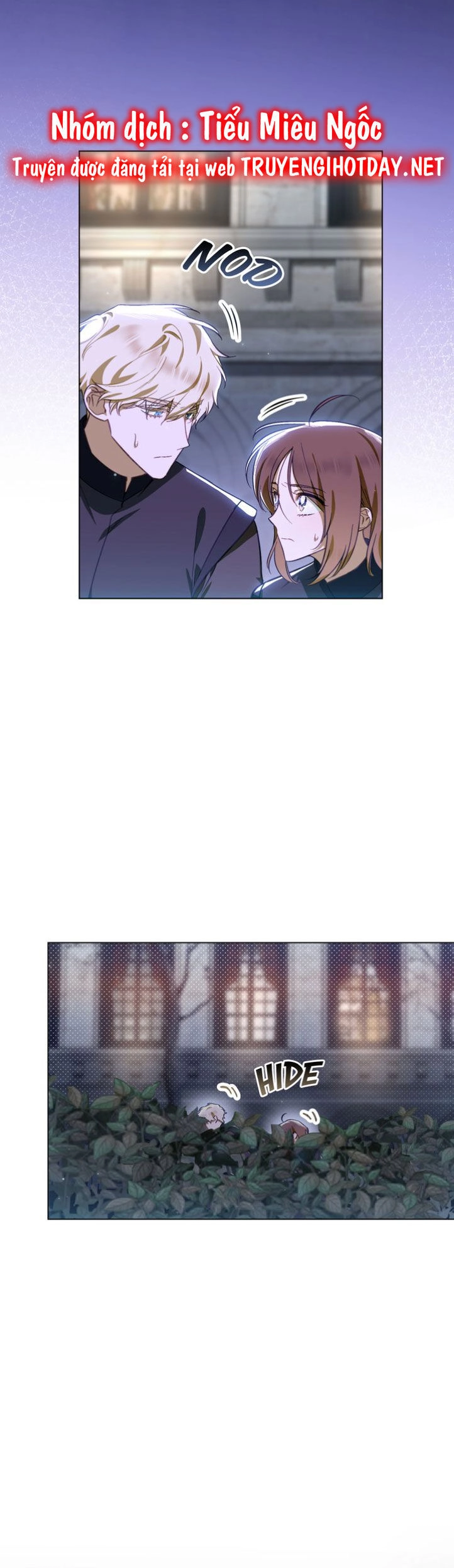 Thanh Gươm Của Evangeline Chapter 33 - 29