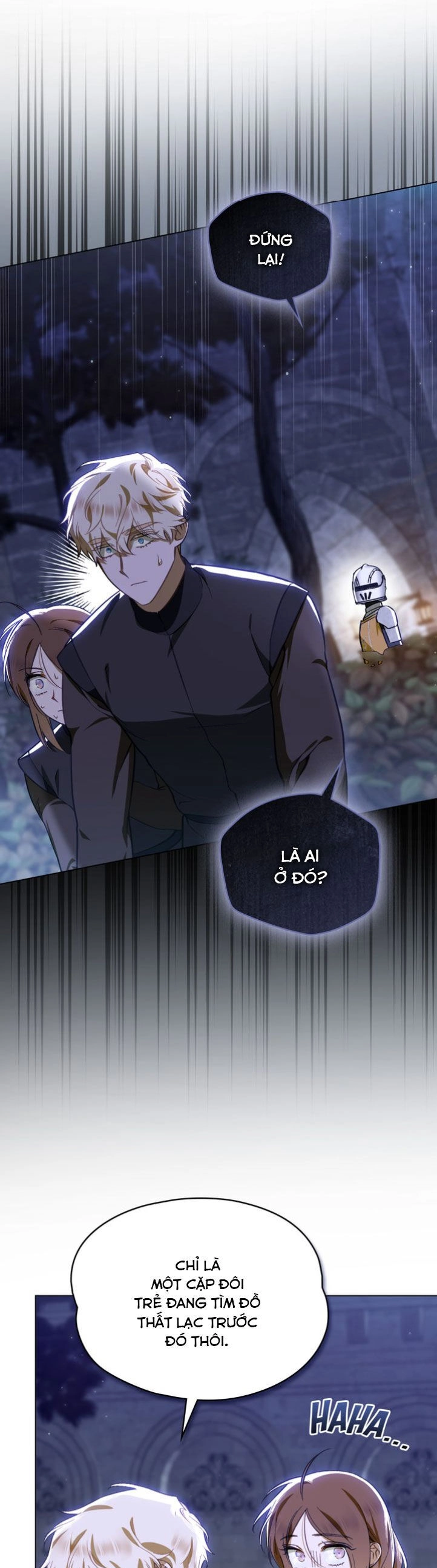 Thanh Gươm Của Evangeline Chapter 33 - 30