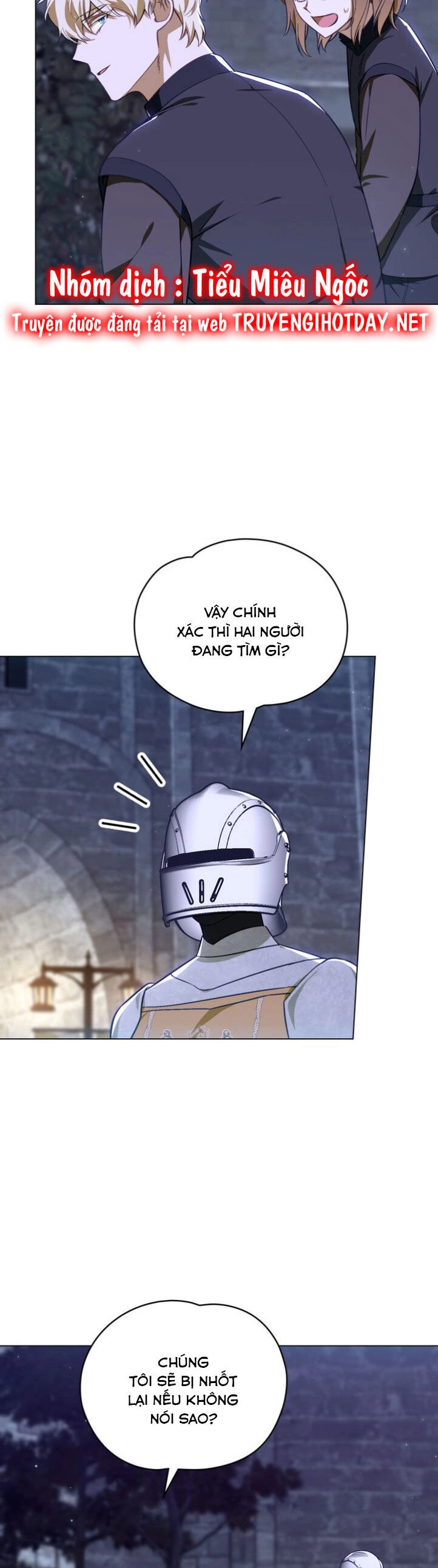 Thanh Gươm Của Evangeline Chapter 33 - 31