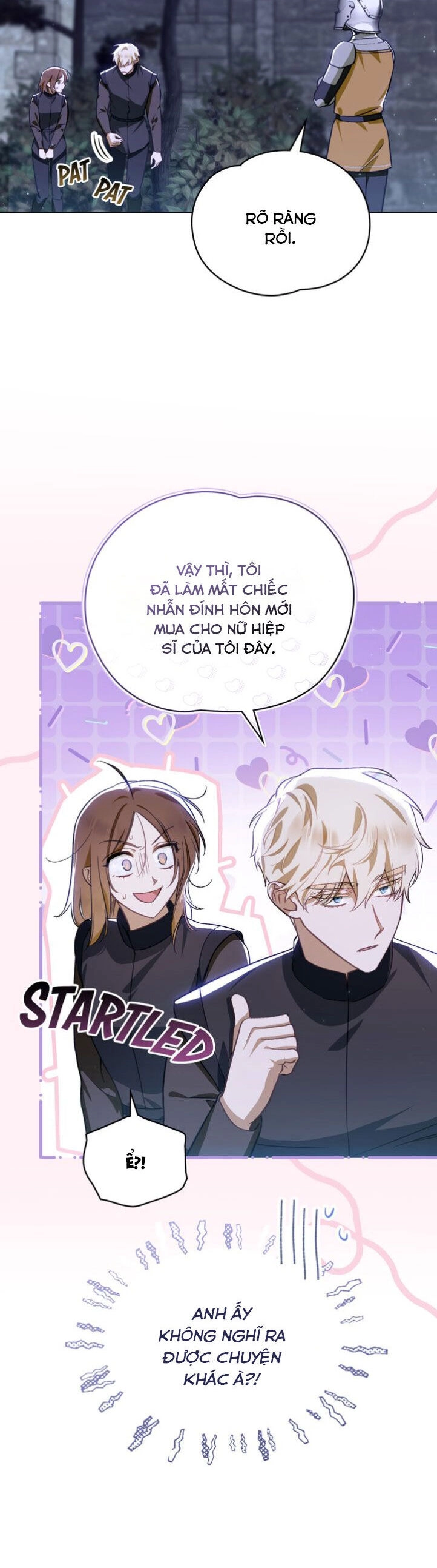 Thanh Gươm Của Evangeline Chapter 33 - 32