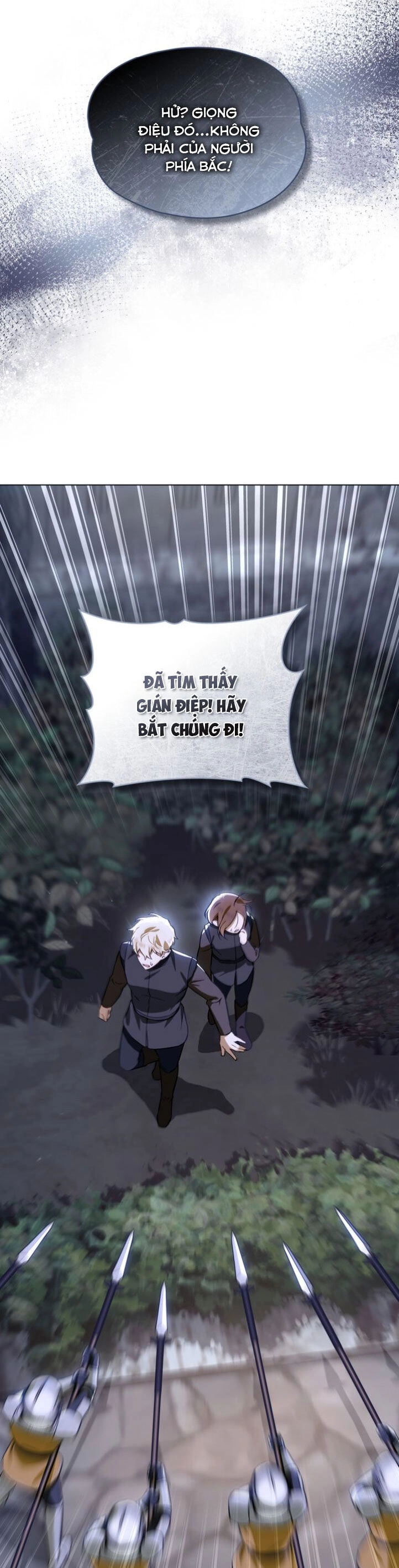 Thanh Gươm Của Evangeline Chapter 33 - 35