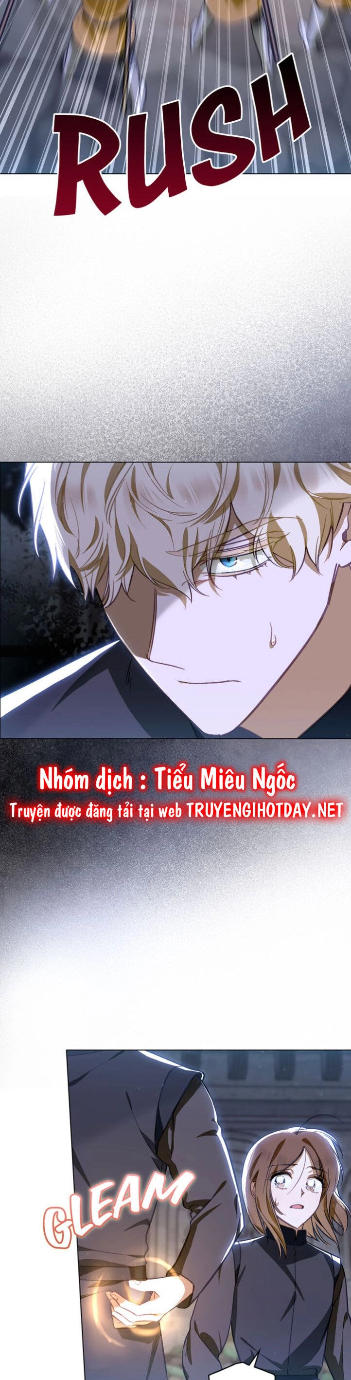 Thanh Gươm Của Evangeline Chapter 33 - 36