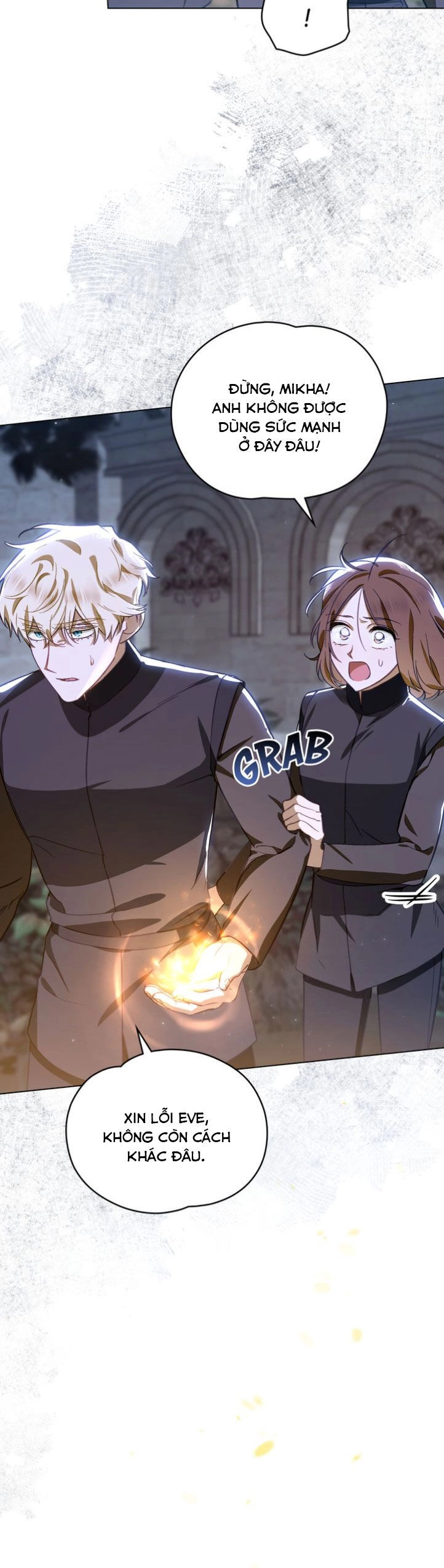 Thanh Gươm Của Evangeline Chapter 33 - 37