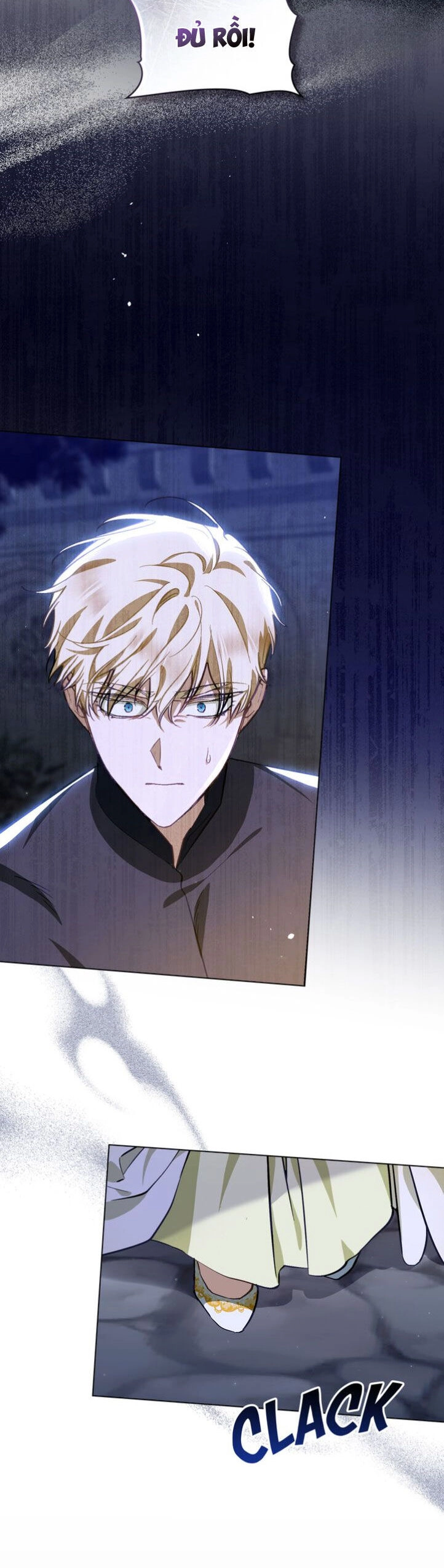 Thanh Gươm Của Evangeline Chapter 33 - 40