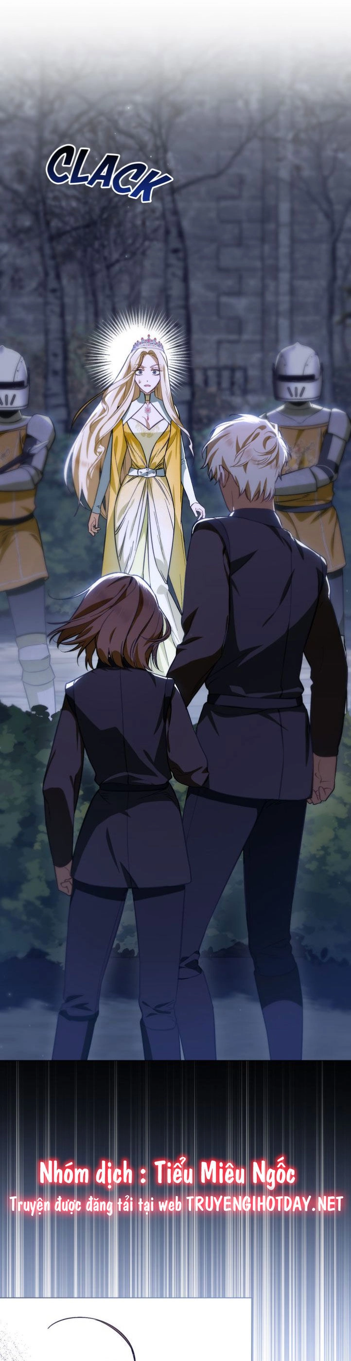 Thanh Gươm Của Evangeline Chapter 33 - 41