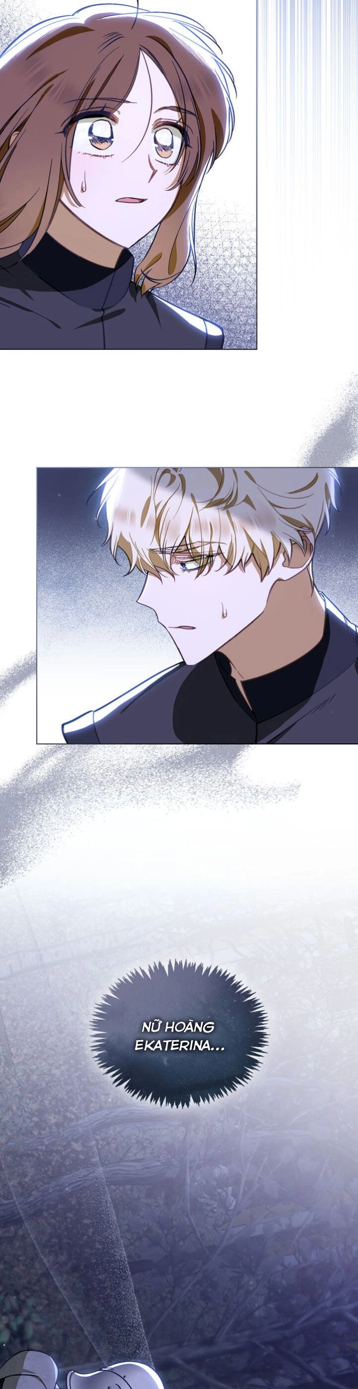 Thanh Gươm Của Evangeline Chapter 33 - 42