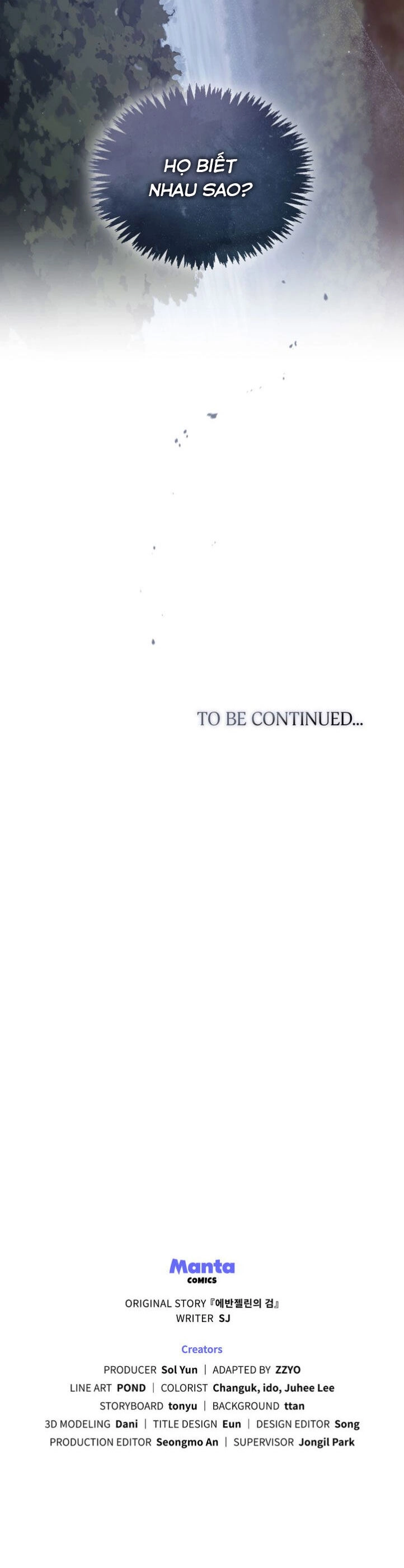 Thanh Gươm Của Evangeline Chapter 33 - 44