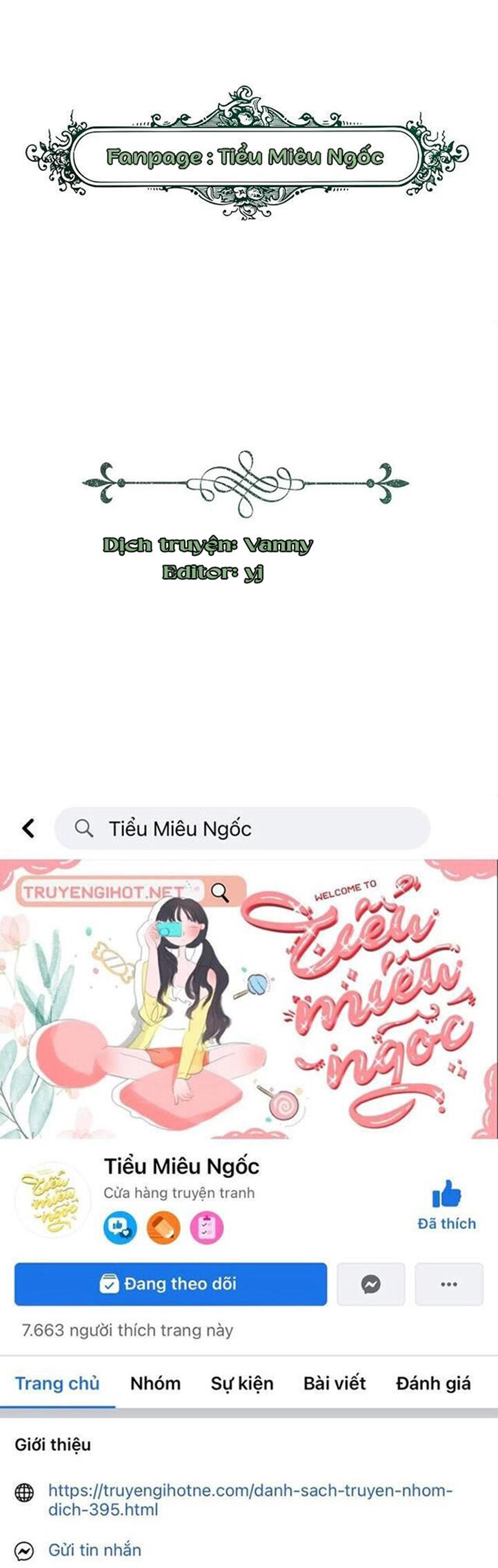 Thanh Gươm Của Evangeline Chapter 34 - 1