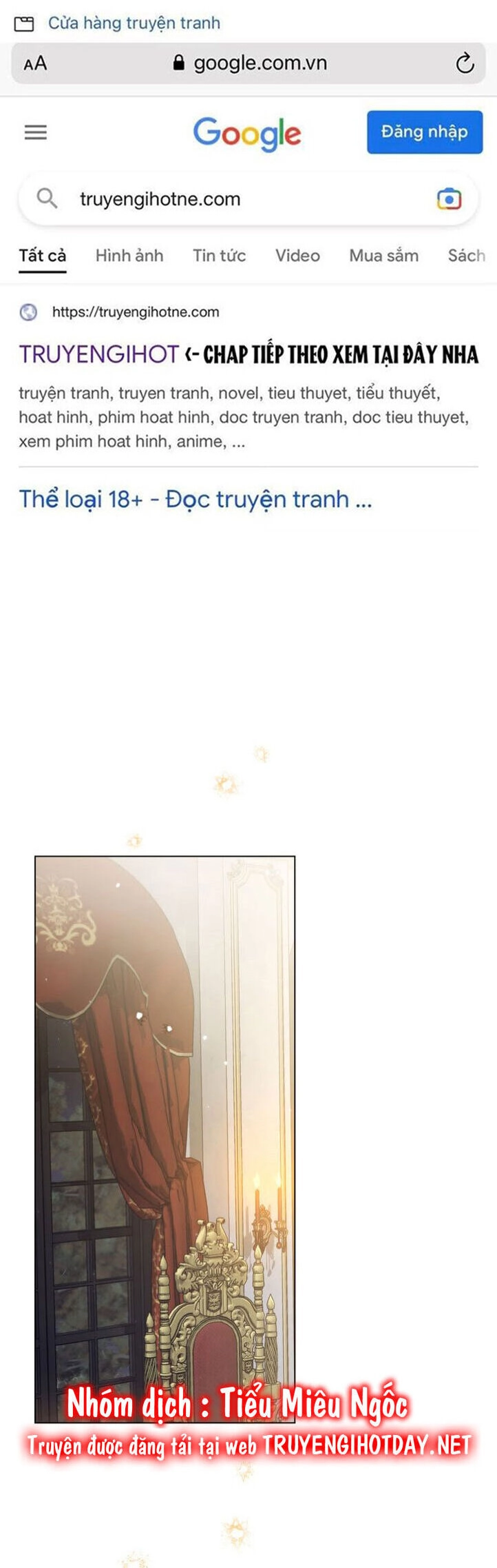 Thanh Gươm Của Evangeline Chapter 34 - 2