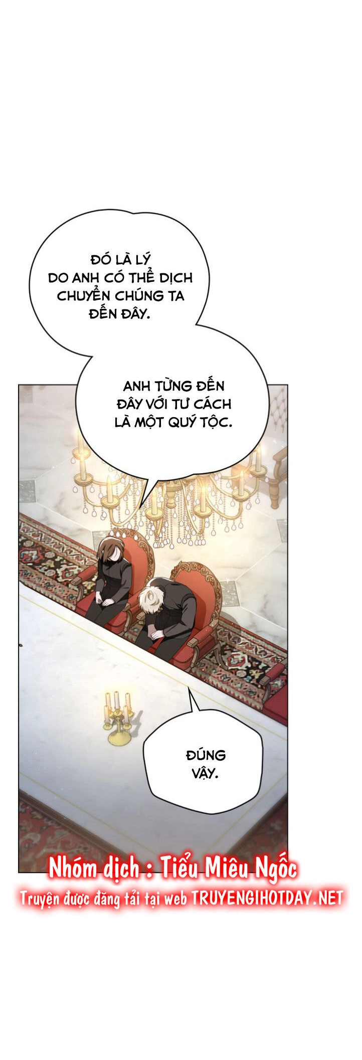 Thanh Gươm Của Evangeline Chapter 34 - 8