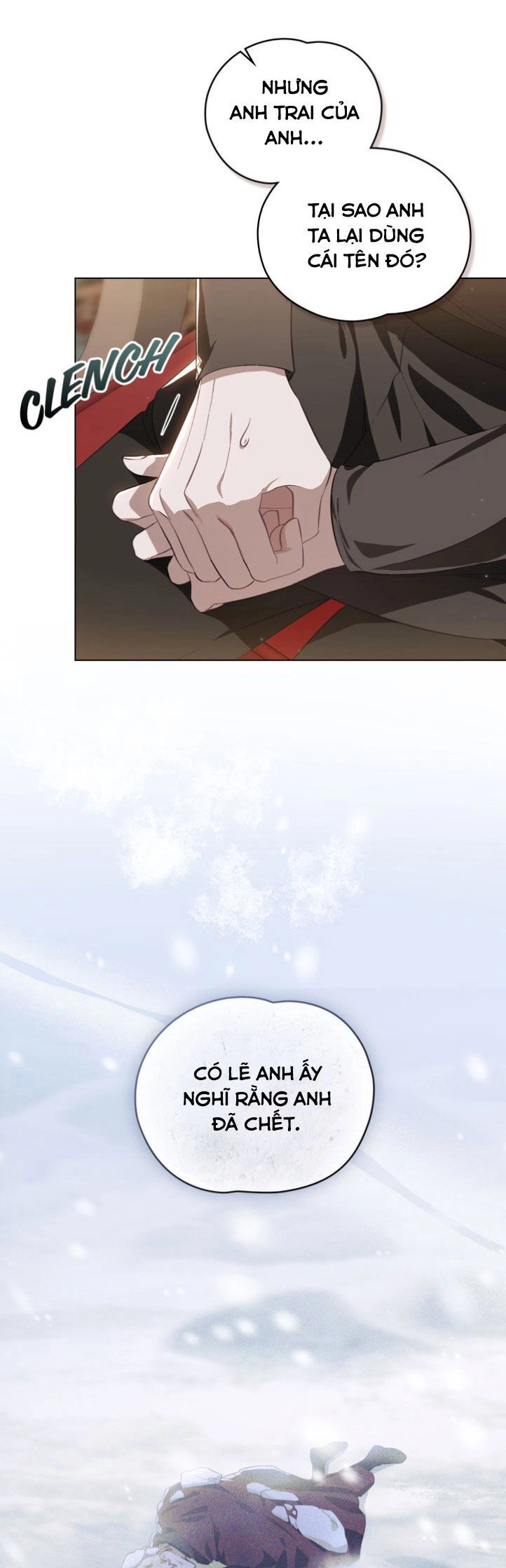 Thanh Gươm Của Evangeline Chapter 34 - 9