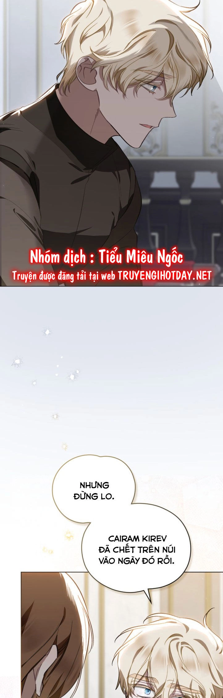 Thanh Gươm Của Evangeline Chapter 34 - 11