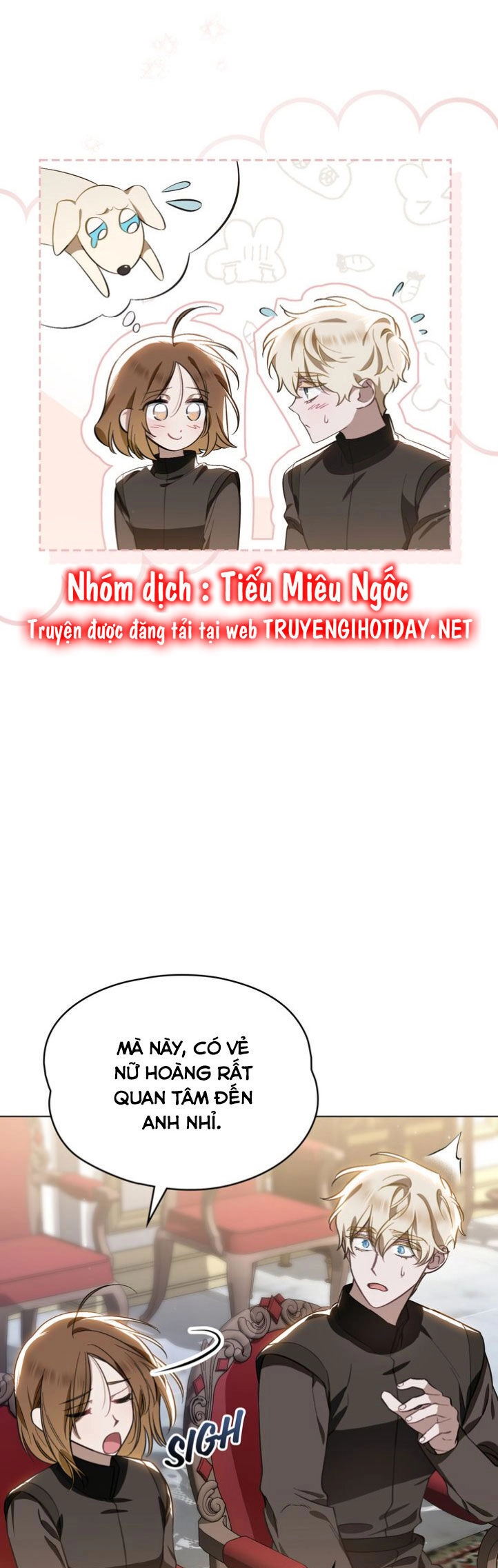 Thanh Gươm Của Evangeline Chapter 34 - 13