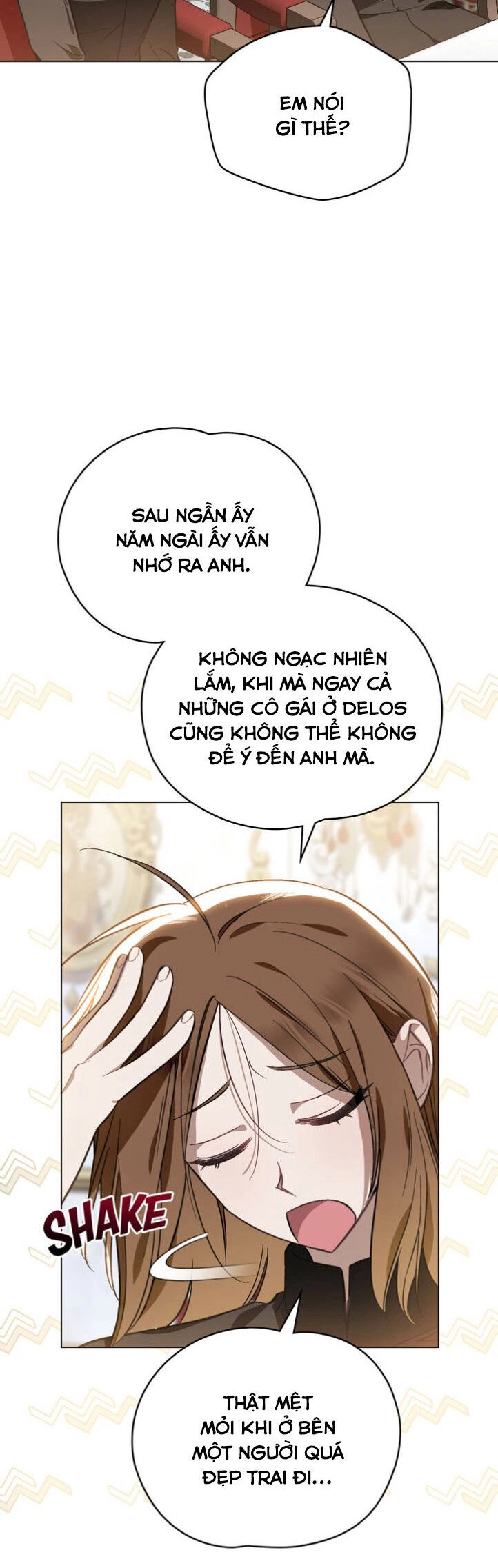 Thanh Gươm Của Evangeline Chapter 34 - 14