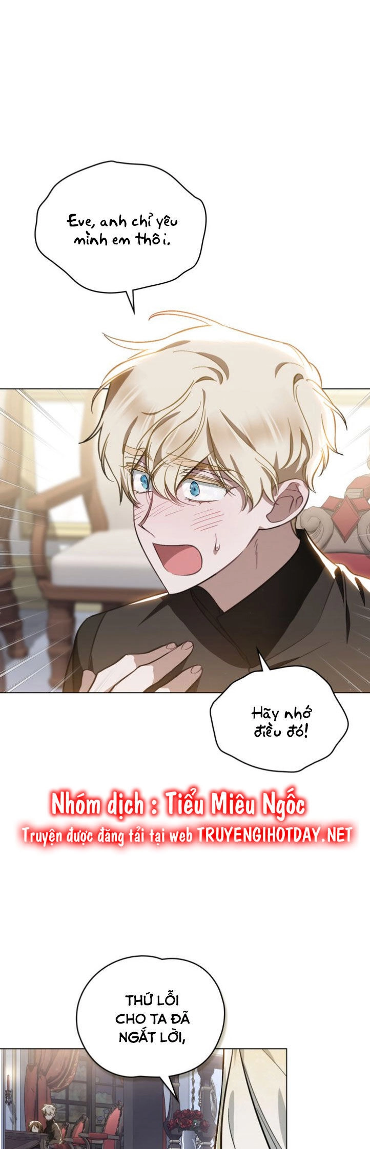 Thanh Gươm Của Evangeline Chapter 34 - 15