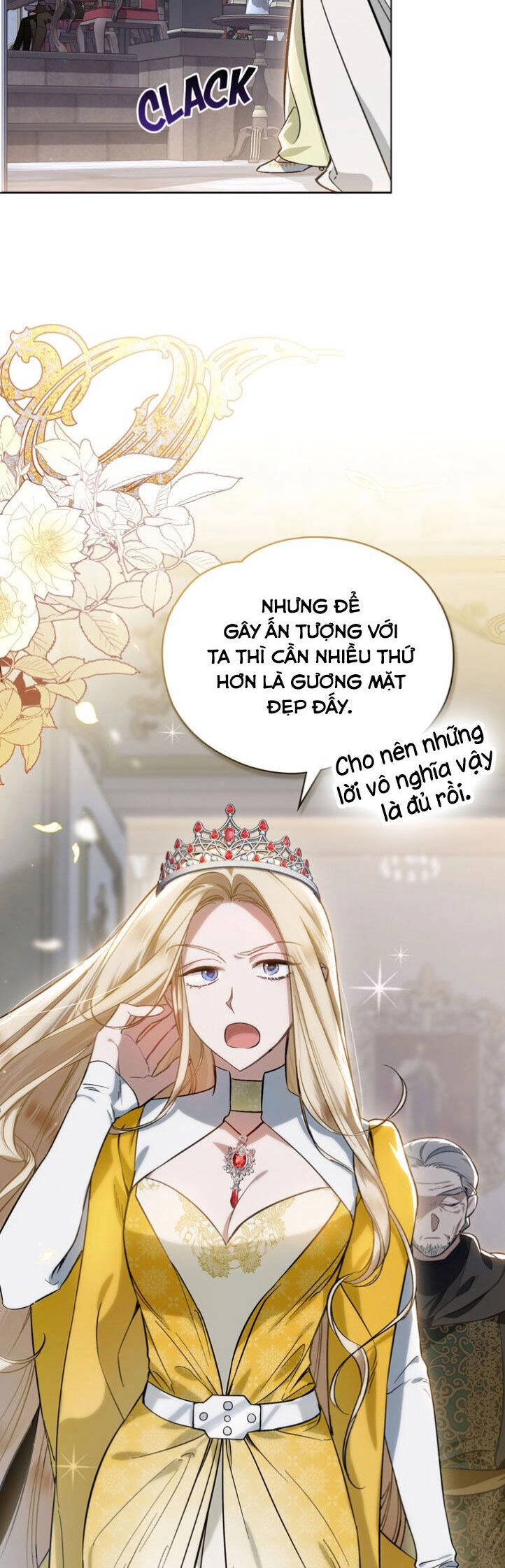 Thanh Gươm Của Evangeline Chapter 34 - 16