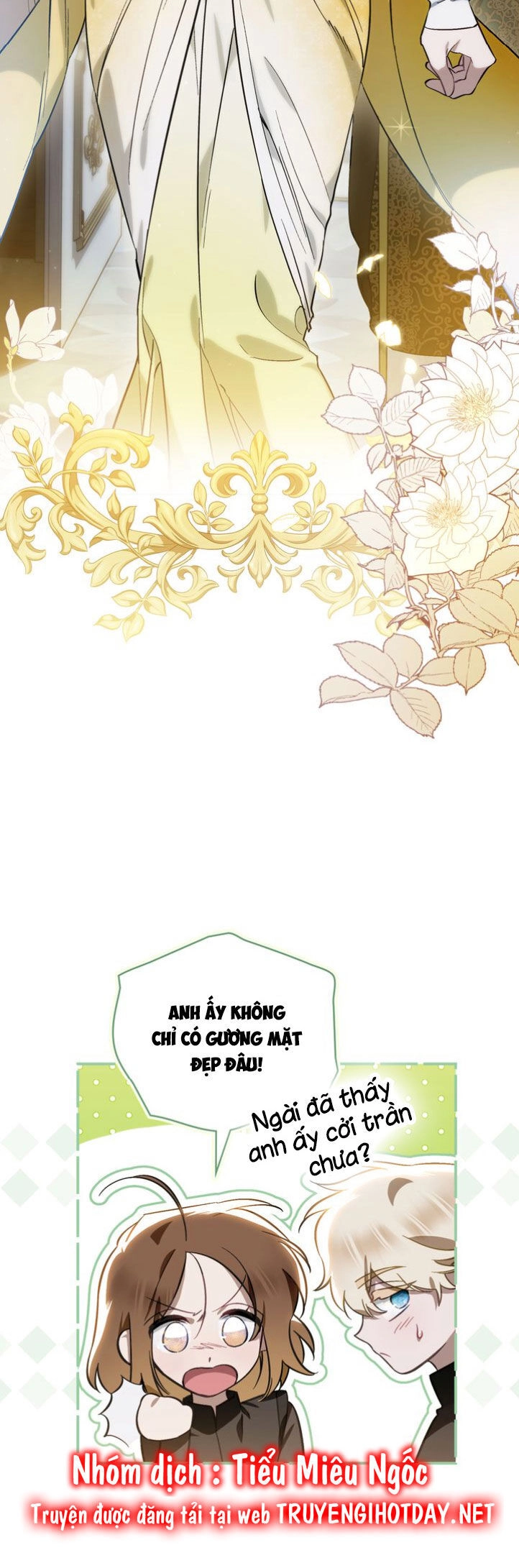 Thanh Gươm Của Evangeline Chapter 34 - 17