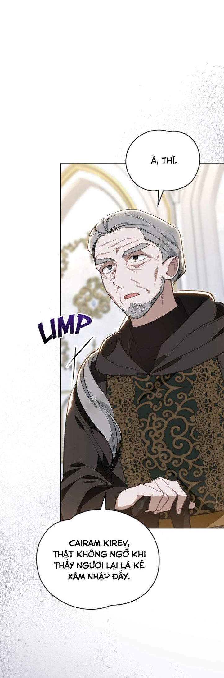 Thanh Gươm Của Evangeline Chapter 34 - 18