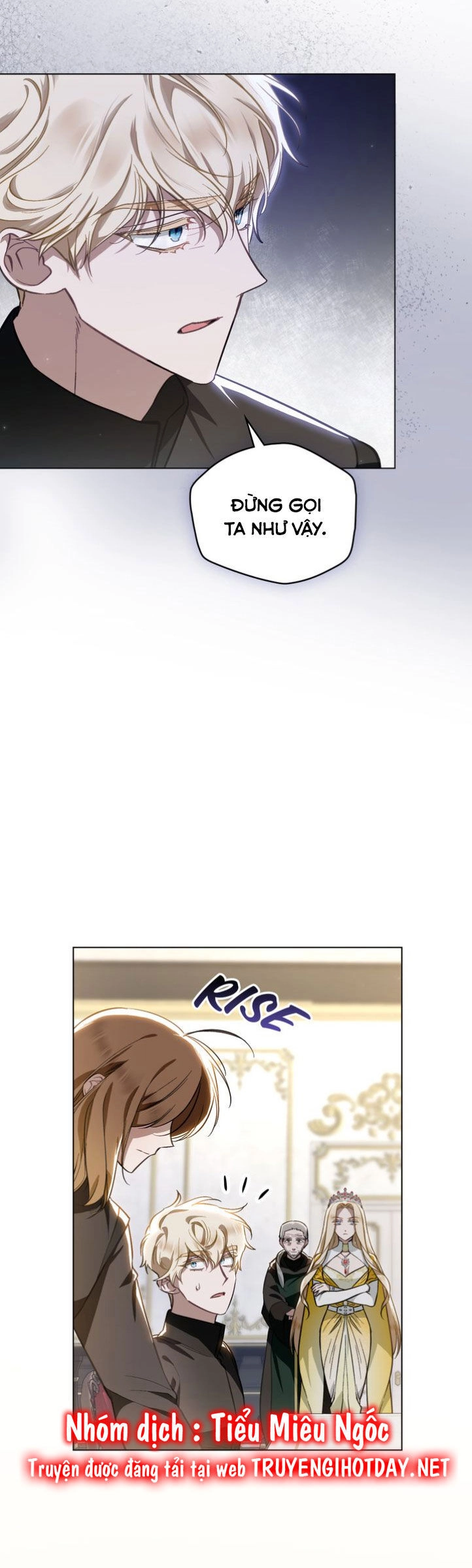 Thanh Gươm Của Evangeline Chapter 34 - 19