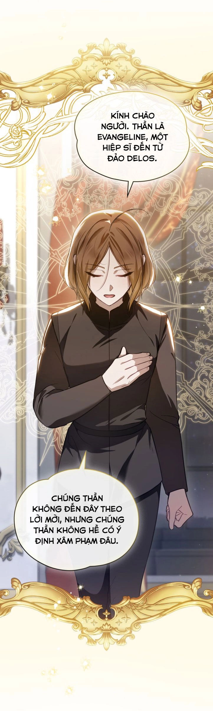 Thanh Gươm Của Evangeline Chapter 34 - 20