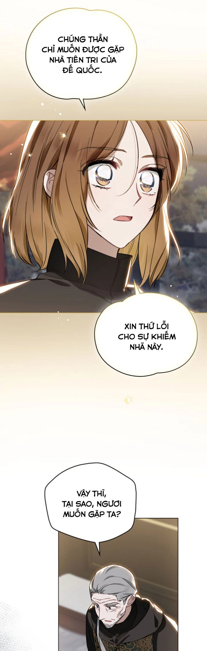 Thanh Gươm Của Evangeline Chapter 34 - 21