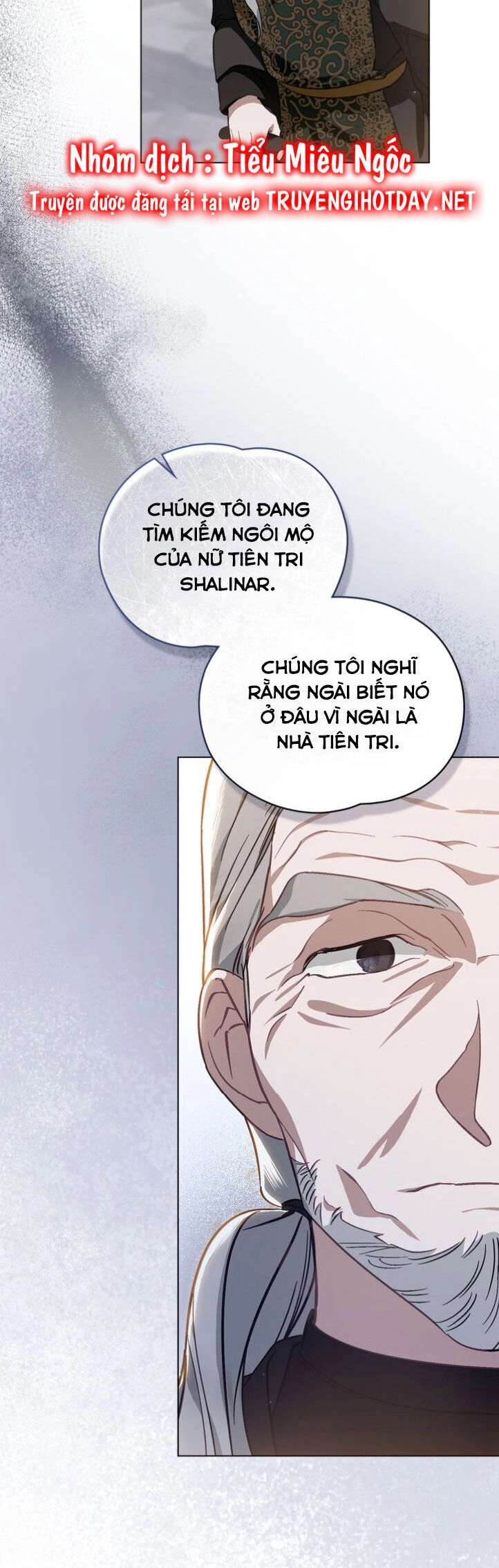 Thanh Gươm Của Evangeline Chapter 34 - 22