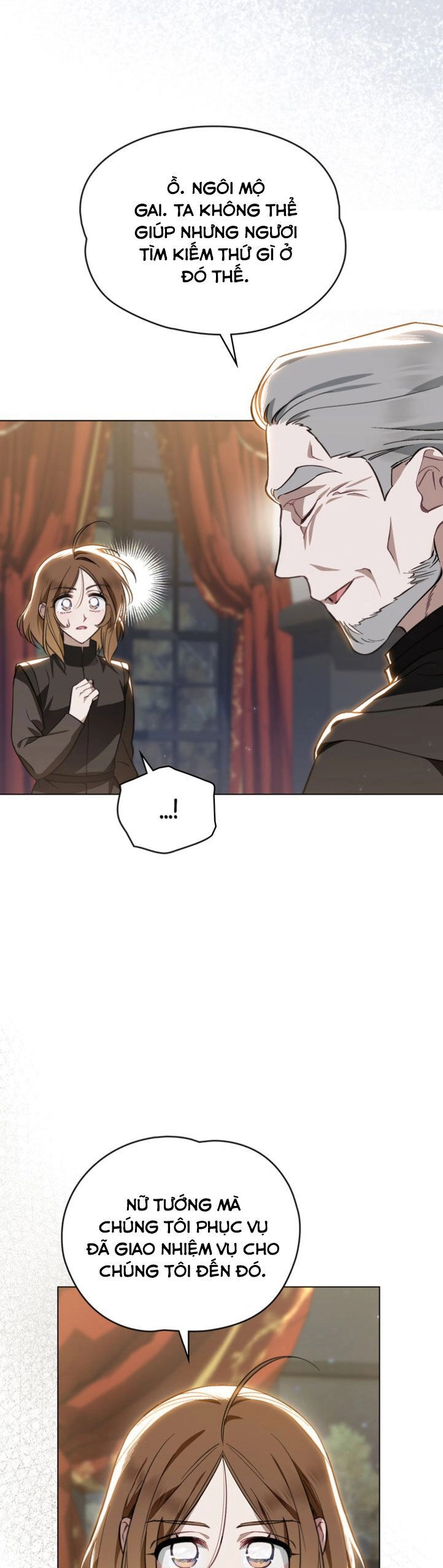 Thanh Gươm Của Evangeline Chapter 34 - 23