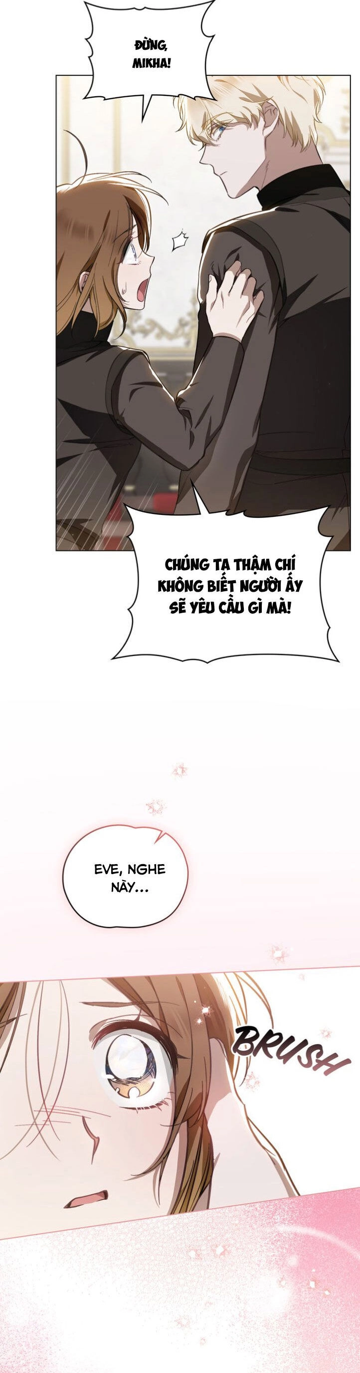 Thanh Gươm Của Evangeline Chapter 34 - 26