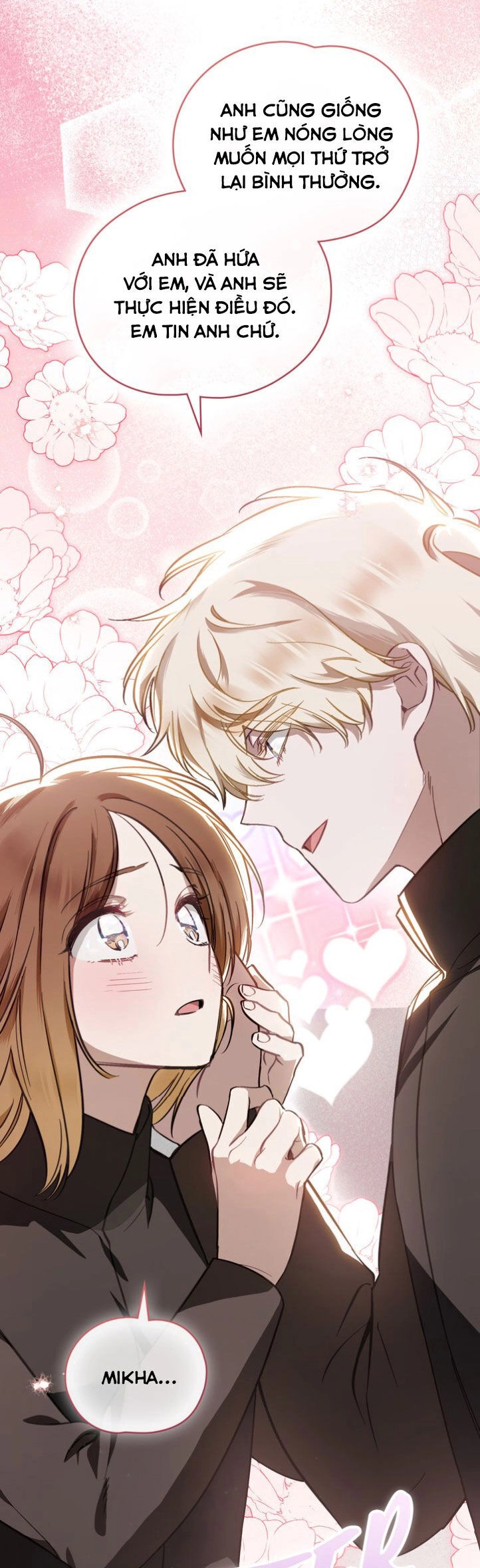 Thanh Gươm Của Evangeline Chapter 34 - 27