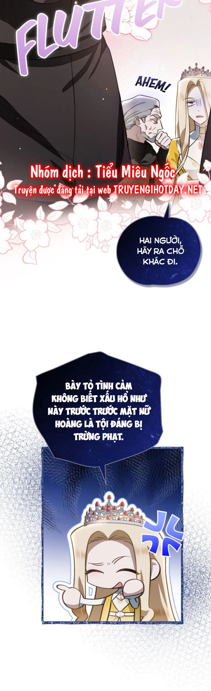 Thanh Gươm Của Evangeline Chapter 34 - 28