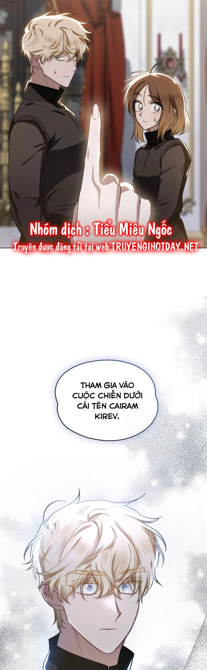 Thanh Gươm Của Evangeline Chapter 34 - 30